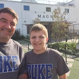 Meet your Posher, Steve